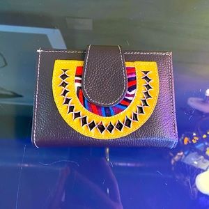 Colombian Wallet